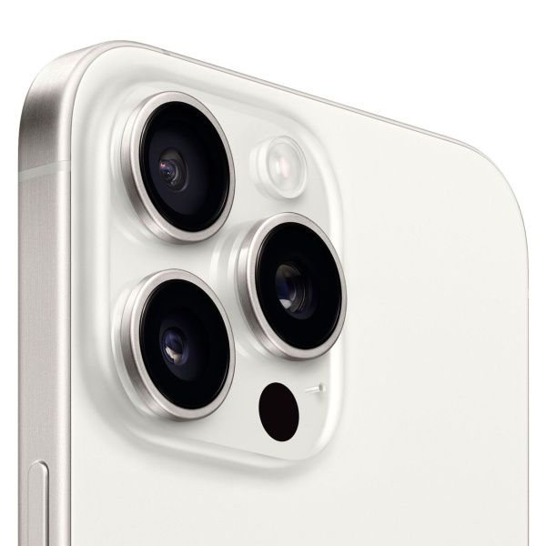 Смартфон Apple iPhone 15 Pro Max 256GB White Titanium